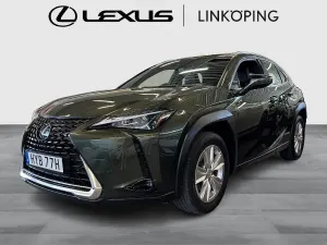 Lexus UX 2022