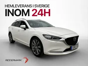 Mazda 6 2018