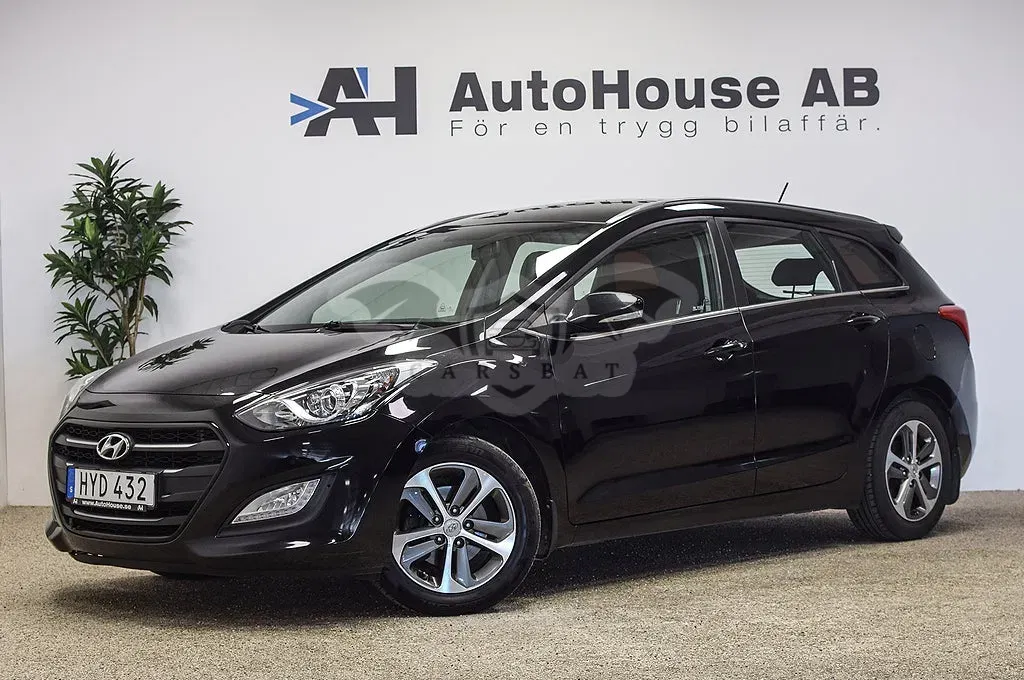 Hyundai i30 2016