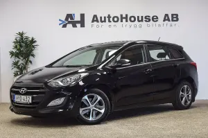 Hyundai i30 2016