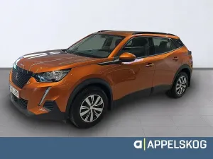 Peugeot 2008 2021
