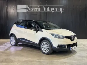 Renault Captur / QM3 2015