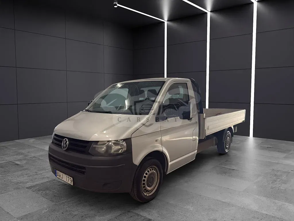 Volkswagen Transporter 2011