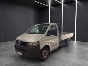 Volkswagen Transporter 2011