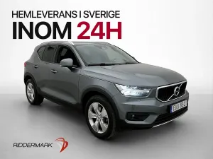 Volvo XC40 2019