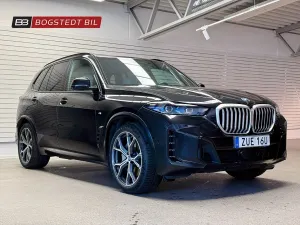 BMW X5 2025