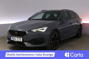 Cupra Leon 2021