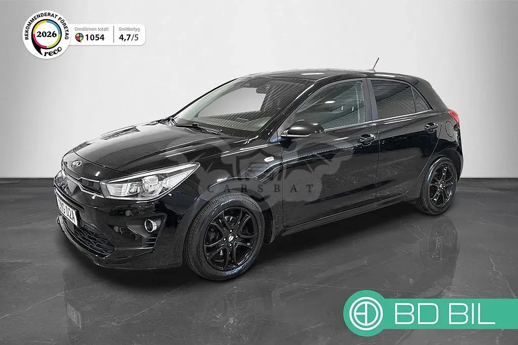 Kia Rio 2021