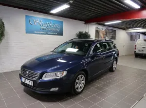 Volvo V70 2015