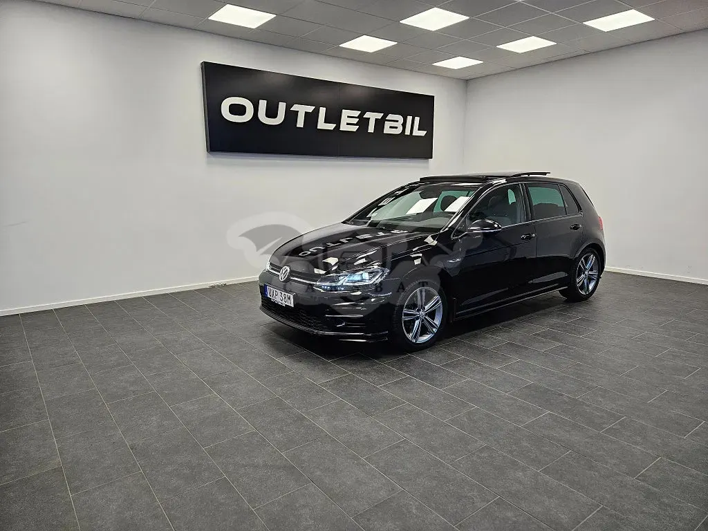 Volkswagen Golf 2020