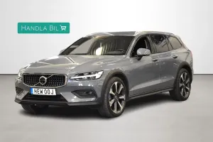 Volvo V60 2023