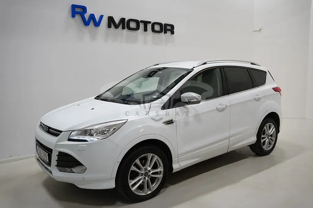 Ford Kuga 2016