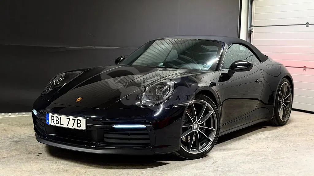 Porsche 911 2024
