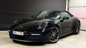 Porsche 911 2024