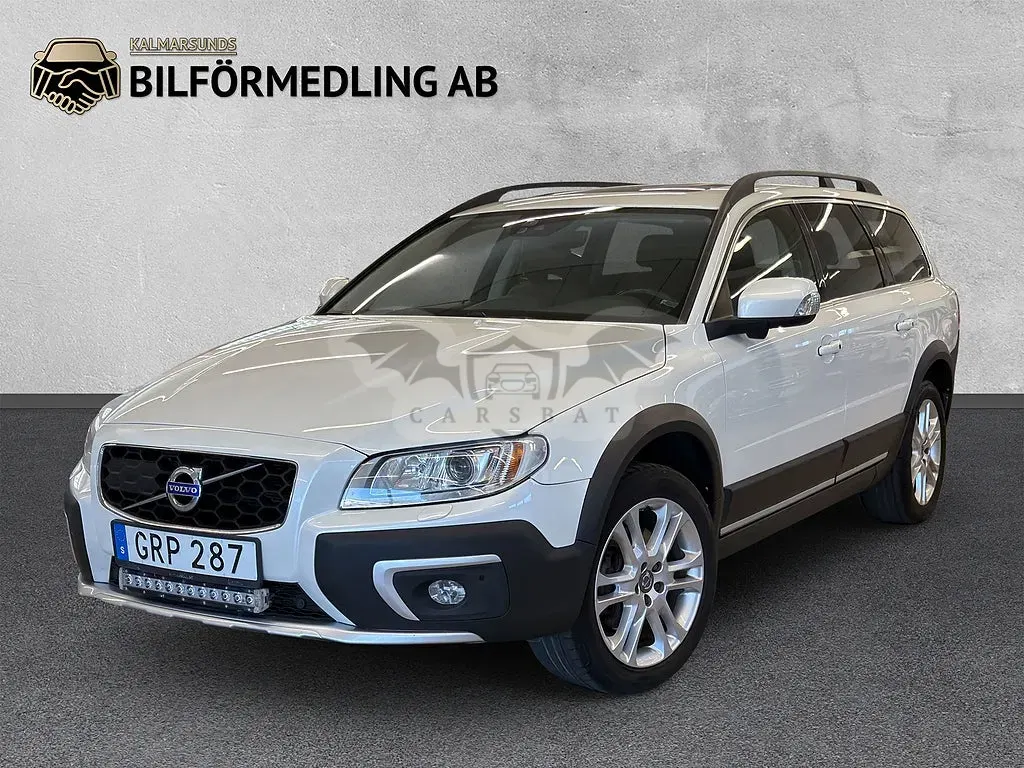 Volvo XC70 2016