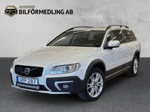 Volvo XC70 2016