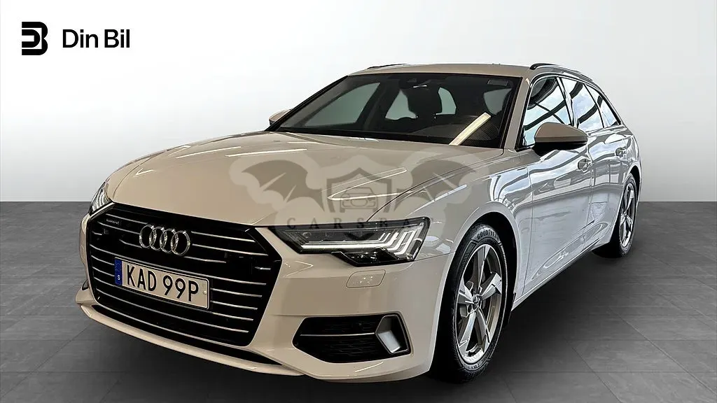 Audi A6 2019