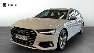 Audi A6 2019