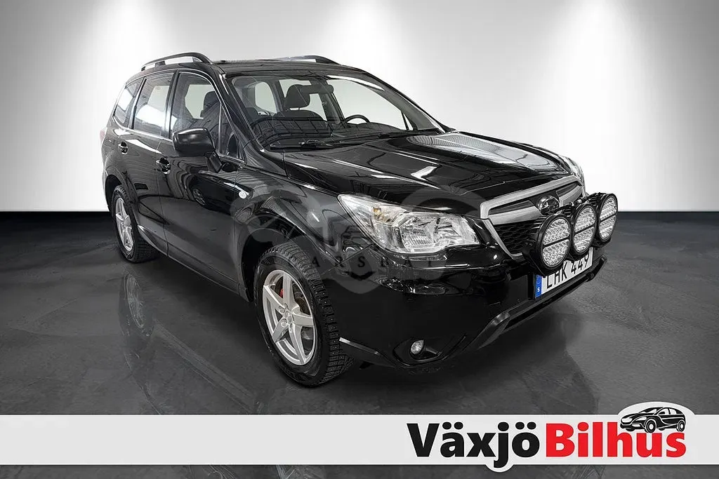 Subaru Forester 2014