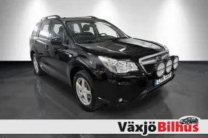 Subaru Forester 2014