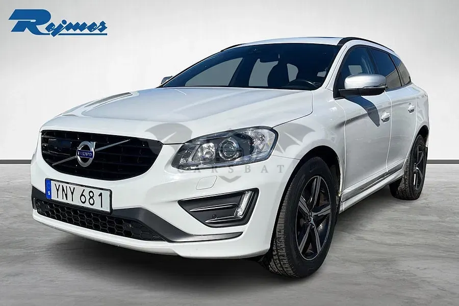 Volvo XC60 2017