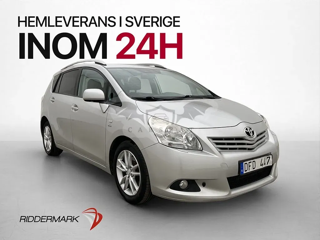 Toyota Verso 2011