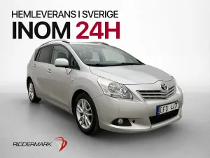 Toyota Verso 2011