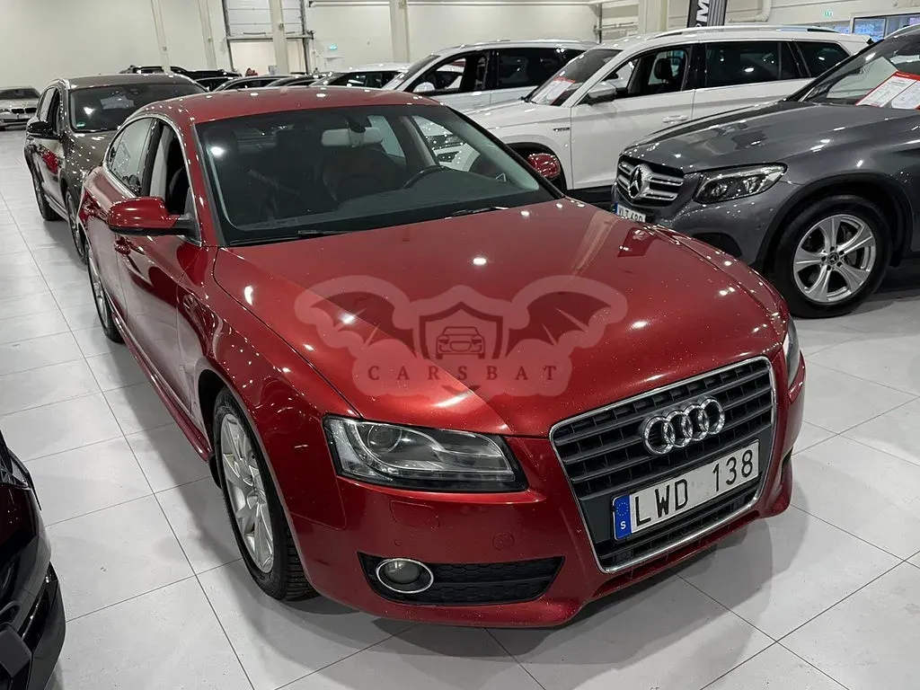 Audi A5 2011