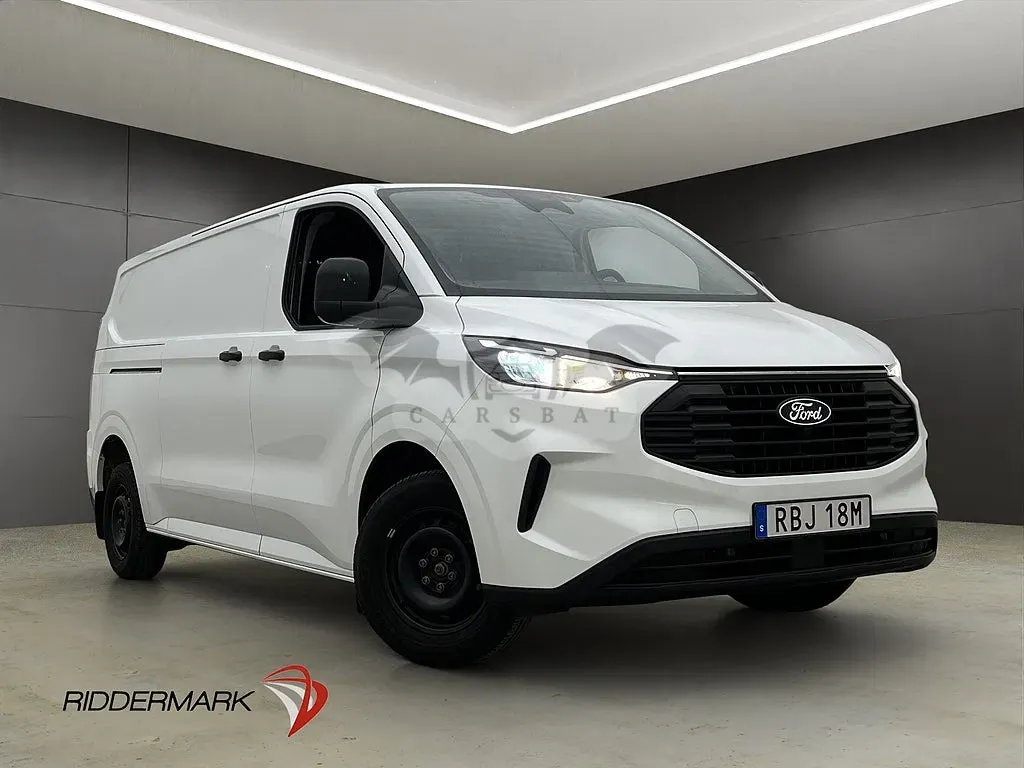Ford Transit Custom 2025