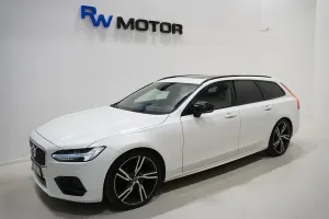 Volvo V90 2020