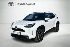 Toyota Yaris 2025