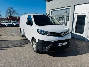 Toyota ProAce 2023