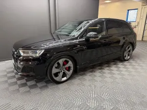 Audi Q7 2020
