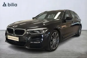 BMW 5 Series 540 2018