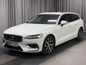 Volvo V60 2022