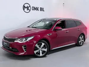Kia Optima 2017