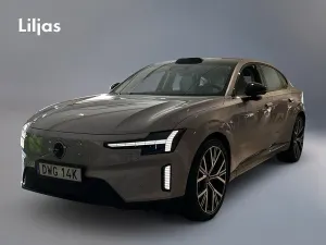 Volvo ES90 2025