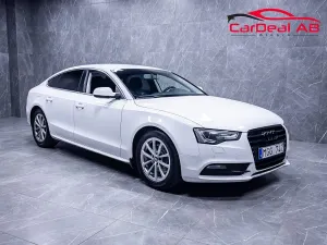 Audi A5 2012