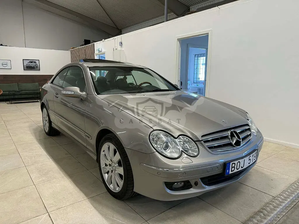 Mercedes-Benz CLK 2006