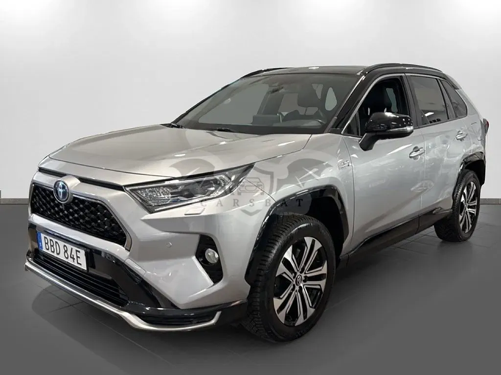 Toyota Rav4 2020