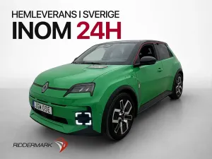 Renault 5 E-Tech 2025