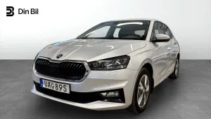 Skoda Fabia 2024