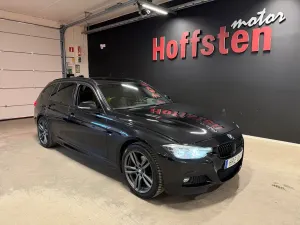 BMW 3 Series 320d 2018