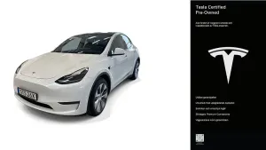 Tesla Model Y 2021