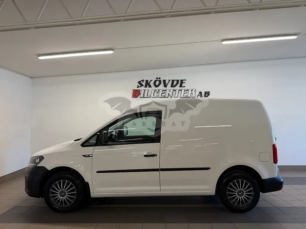 Volkswagen Caddy 2018