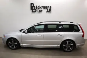 Volvo V70 2013