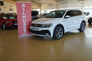 Volkswagen Tiguan 2021