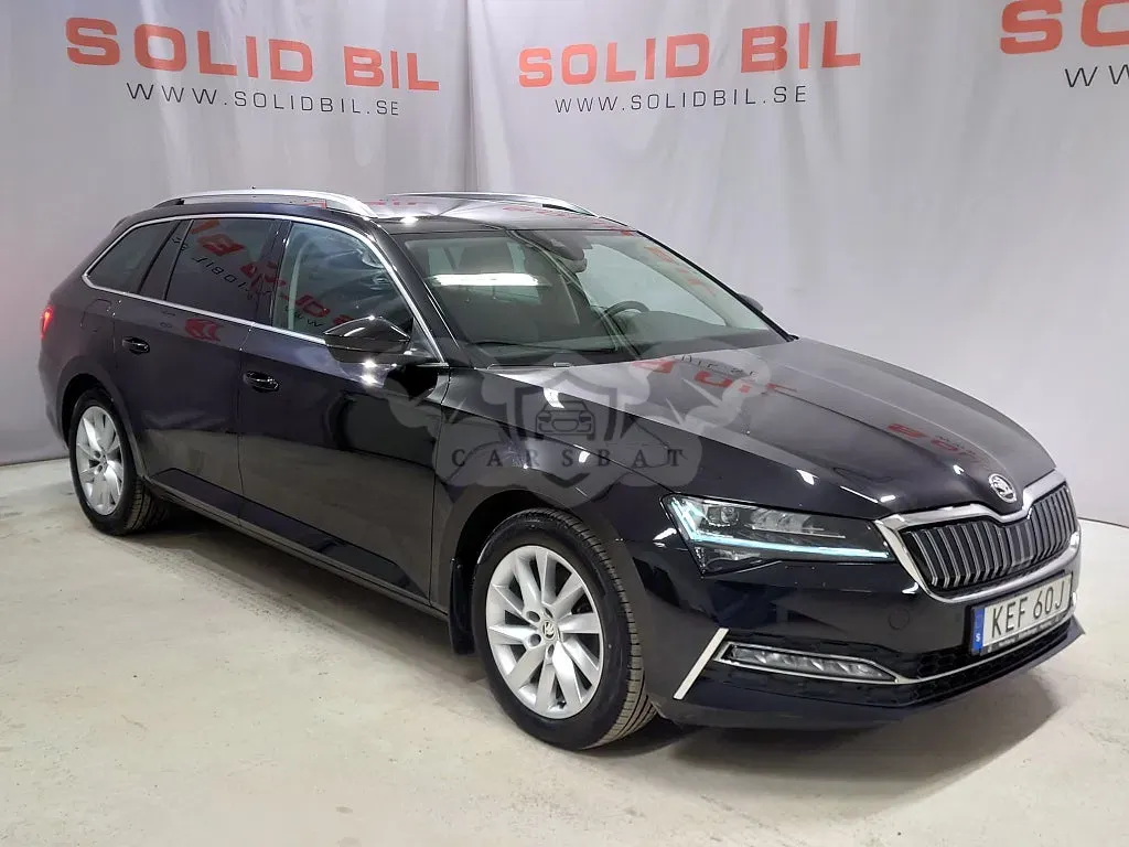 Skoda Superb 2023