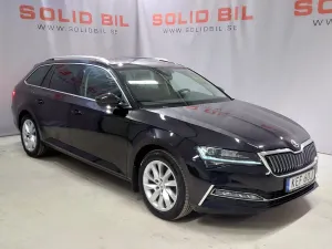 Skoda Superb 2023