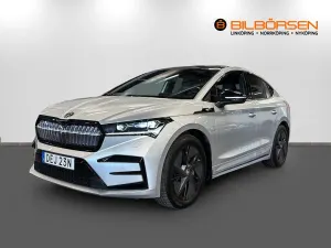 Skoda Enyaq iV 2023